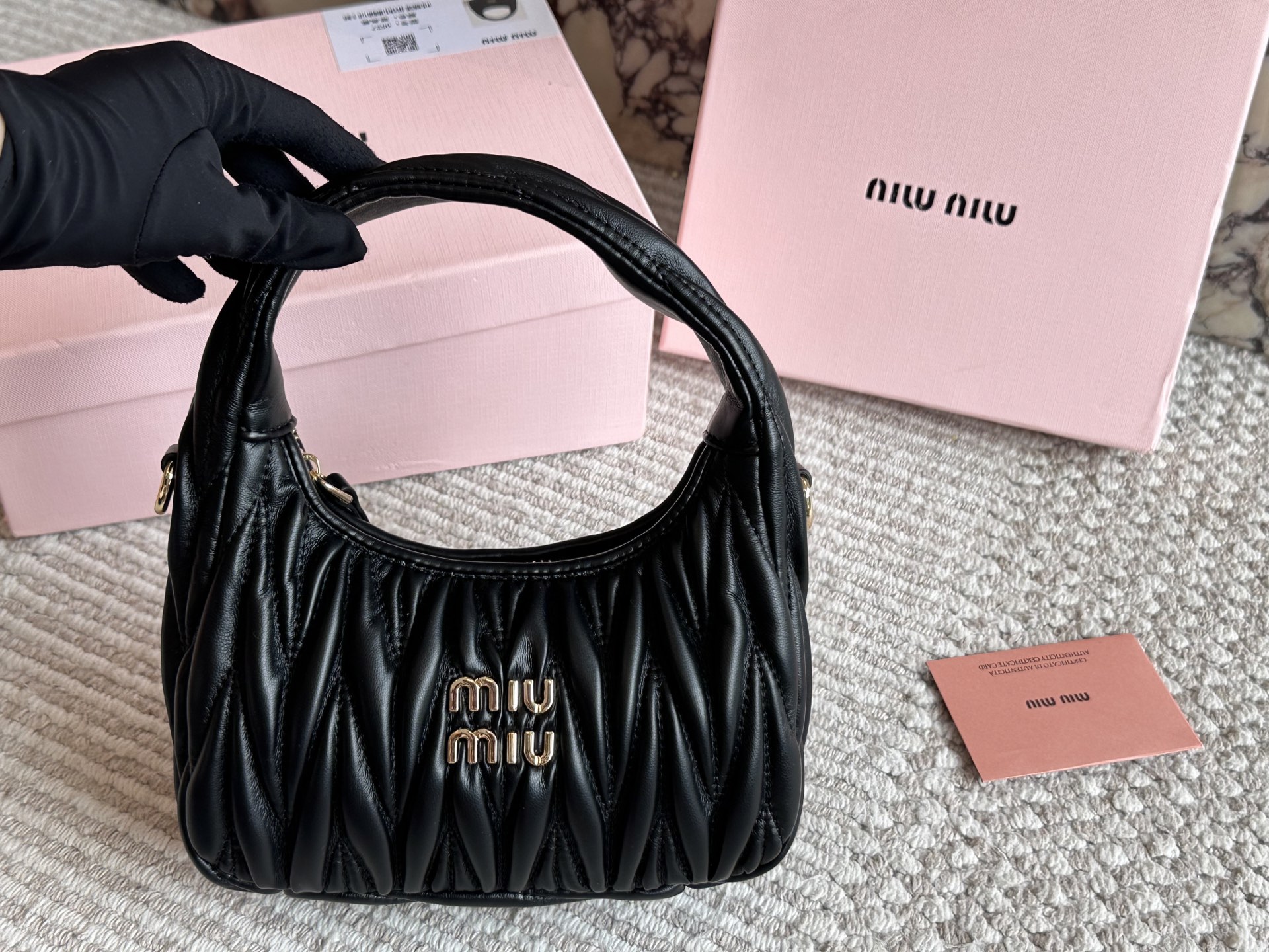 MiuMiu bag 21